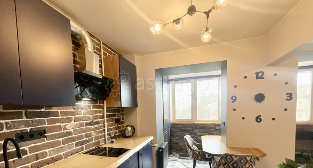 2-комн. квартира, 50 м2, 5/9 эт. Москва - изображение 4