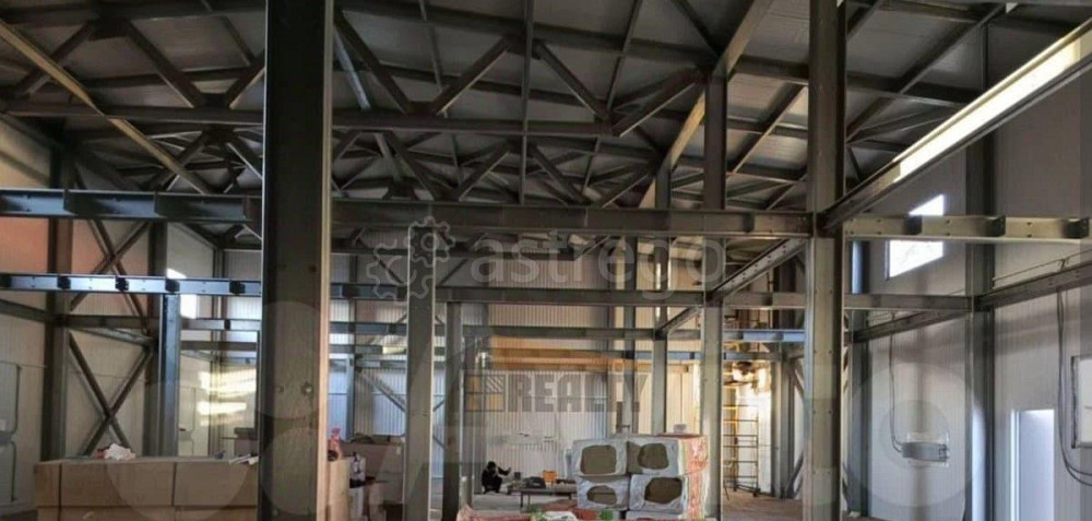 Склад, 944 м2 Одинцово - изображение 1