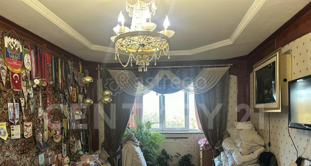 4-комн. квартира, 99 м2, 4/6 эт. Уфа - изображение 1