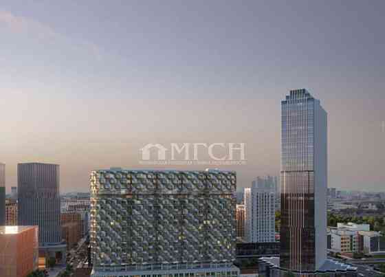 1-комн. квартира, 46 м2, 3/40 эт. Москва