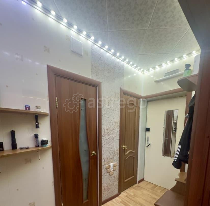 1-комн. квартира, 31.1 м2, 5/9 эт. Норильск - изображение 1