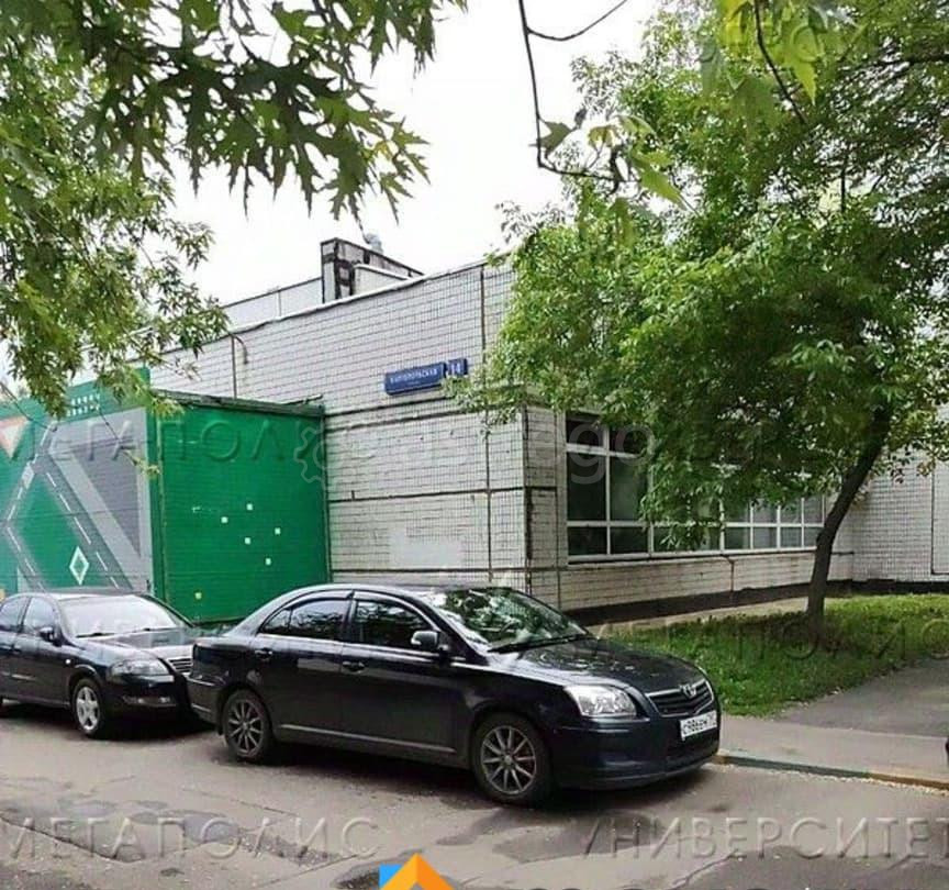 Свободного назначения, 106 м2 Москва - изображение 1