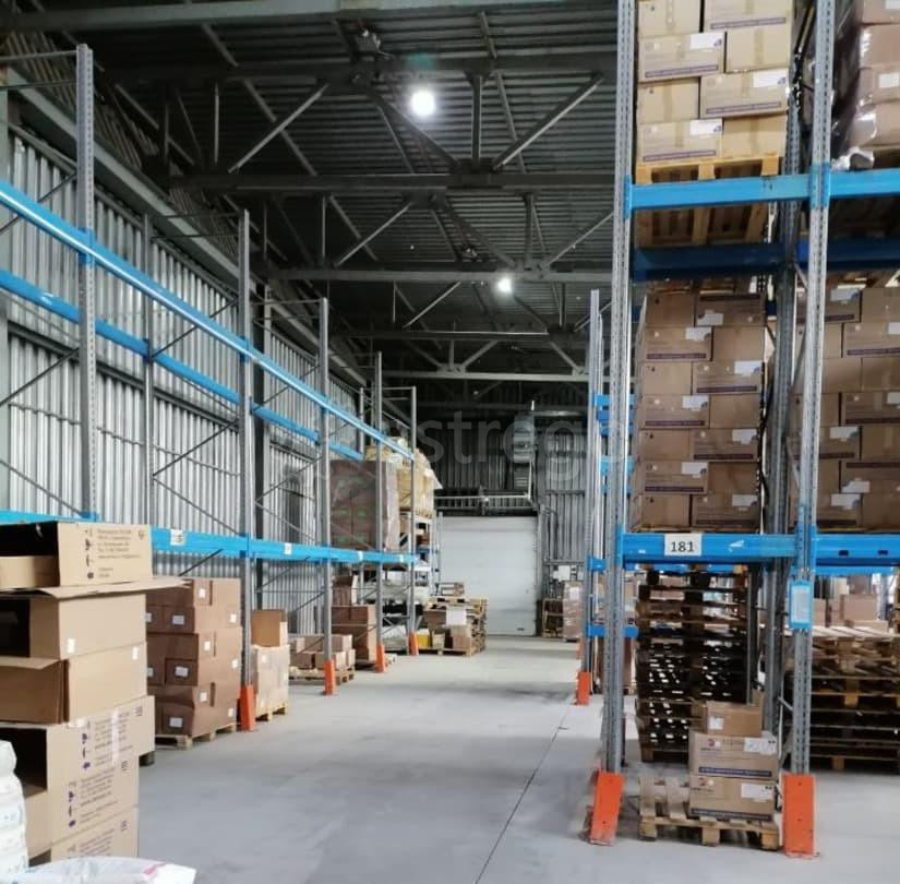 Склад, 550 м2 Барнаул - изображение 5