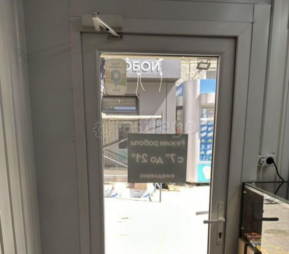 Торговое помещение, 15 м2 Барнаул - изображение 2