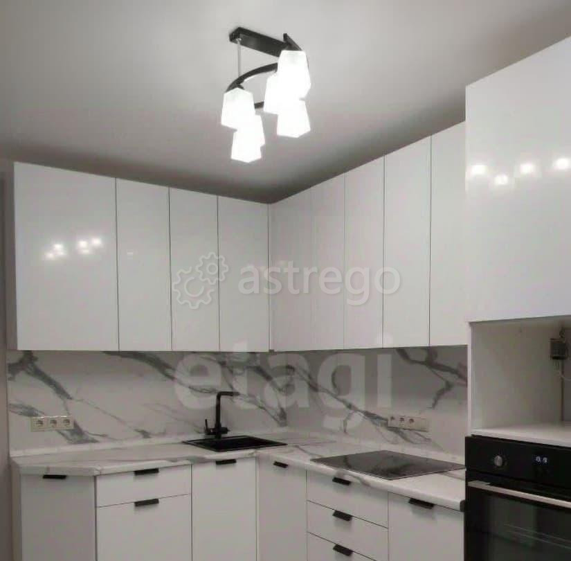 2-комн. квартира, 54.1 м2, 10/24 эт. Балашиха - изображение 1