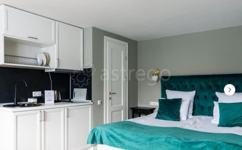 Гостиница, 578 м2 Москва - изображение 2