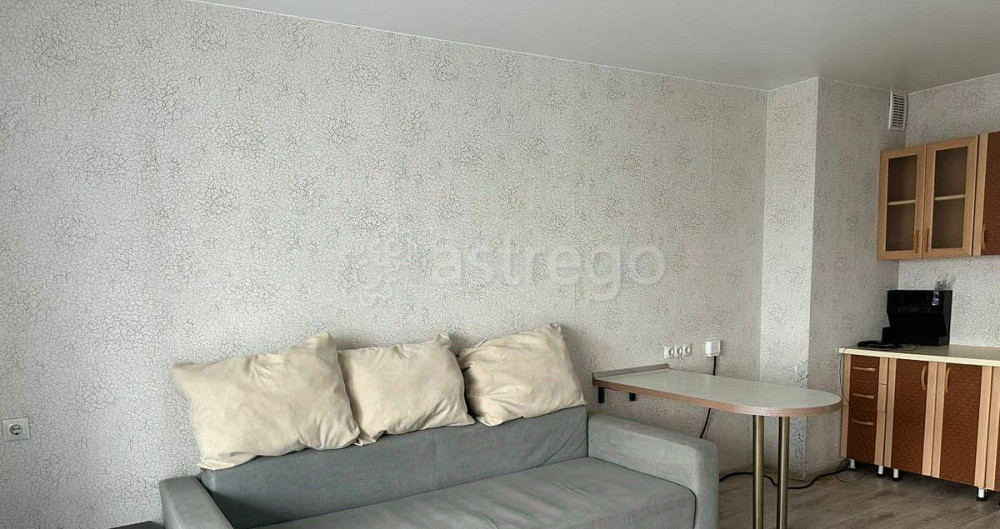 Студия, 34 м2, 12/18 эт. Красноярск - изображение 4