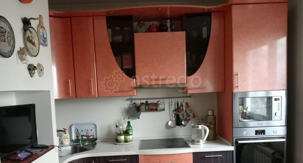 2-комн. квартира, 60 м2, 3/16 эт. Москва - изображение 6
