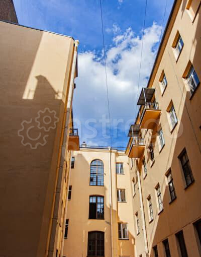 2-комн. квартира, 56 м2, 1/4 эт. Санкт-Петербург - изображение 8