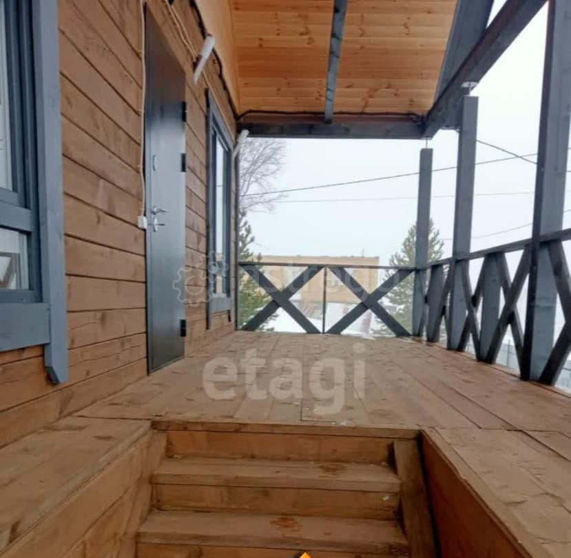 Дом, 138 м2, 7.5 сотки, 1 эт. Иглино - изображение 2