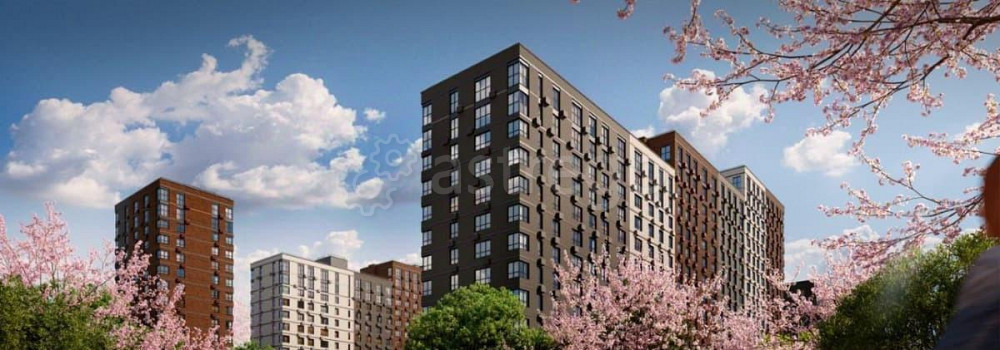 4-комн. квартира, 78.3 м, 9/17 эт. Яблоновский - изображение 6