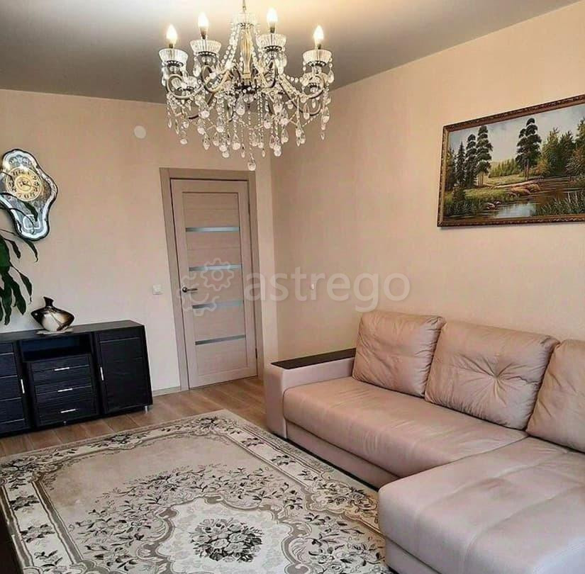 3-комн. квартира, 92 м2, 9/25 эт. Красноярск - изображение 2