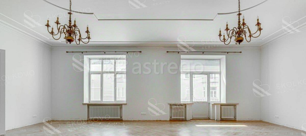 6-комн. квартира, 350 м2, 5/6 эт. Москва - изображение 1