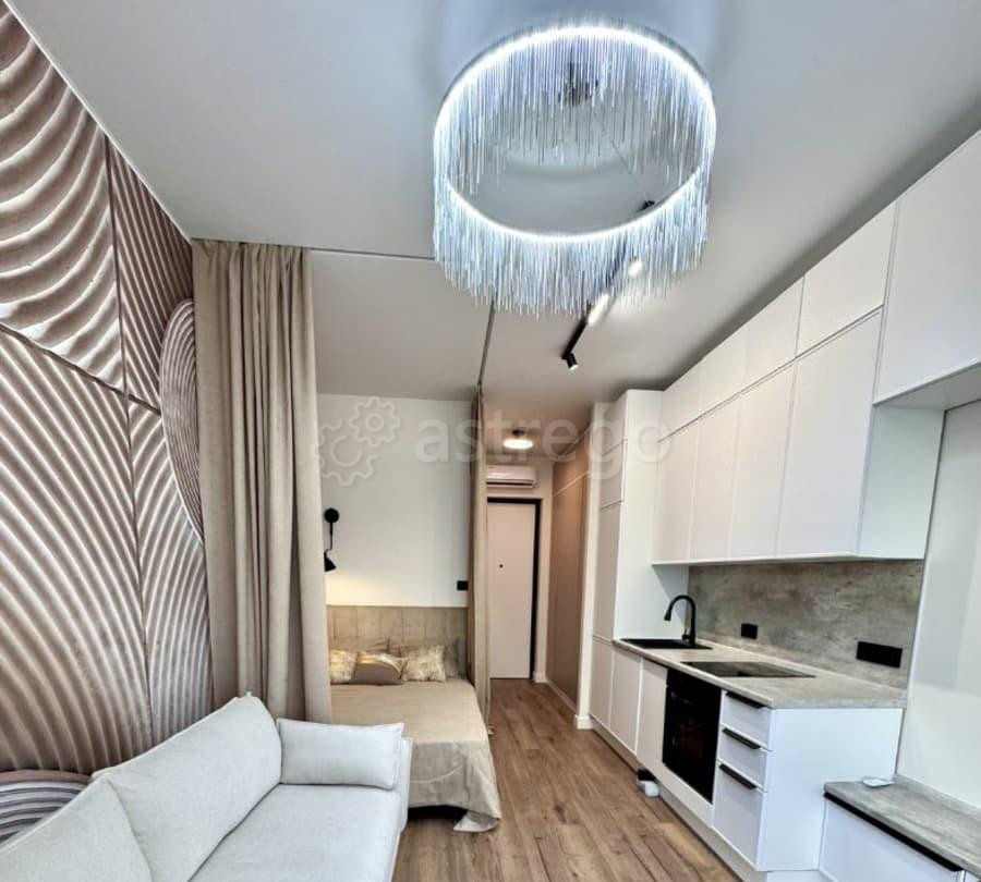 Студия, 24 м2, 20/43 эт. Москва - изображение 5