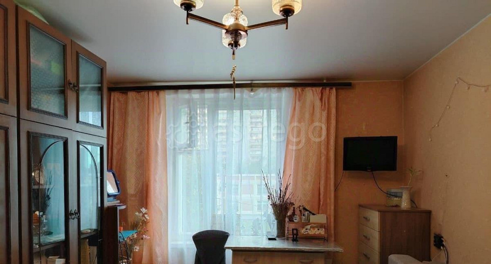 Комната, 12.9 м2, 3/16 эт. Москва - изображение 7
