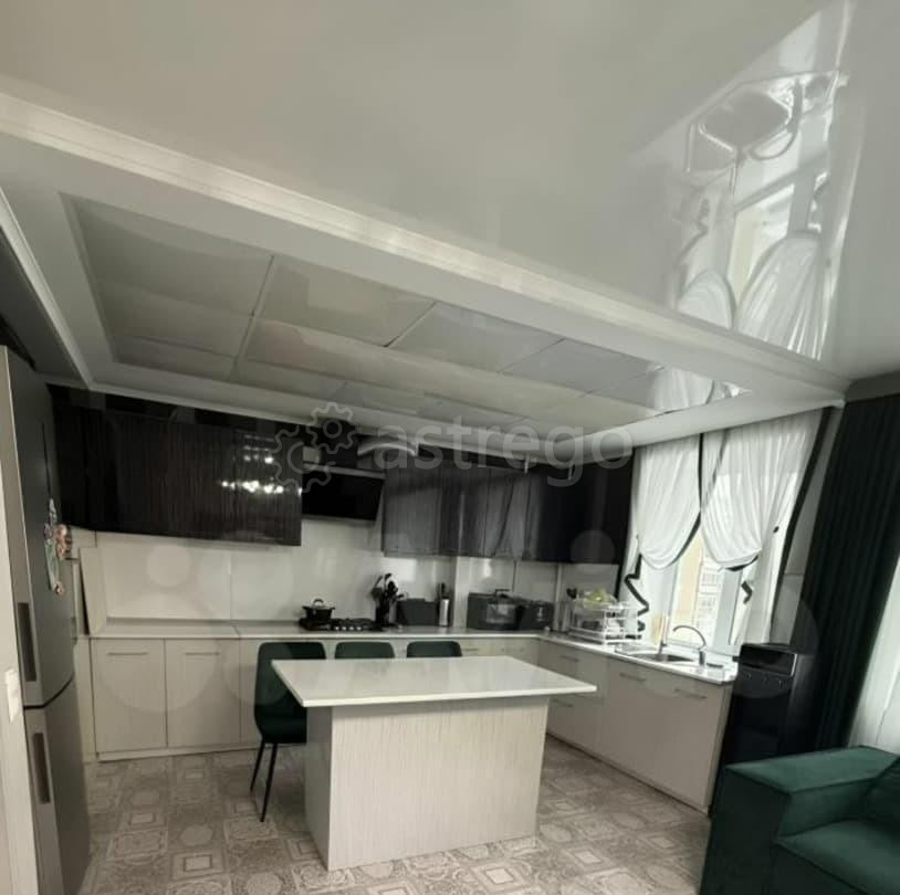 4-комн. квартира, 75.7 м2, 3/9 эт. Уфа - изображение 6