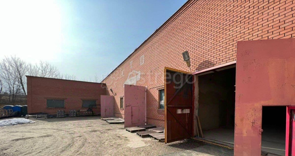 Склад, 914.65 м2 Старый Оскол - изображение 7