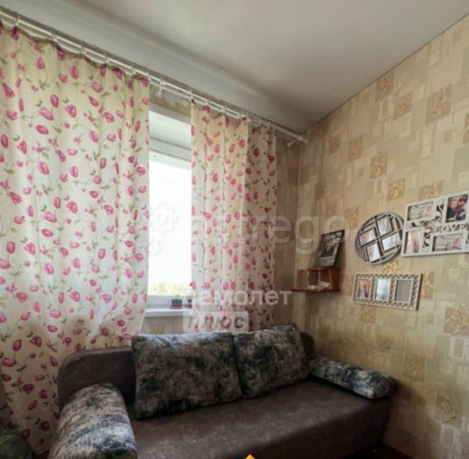 1-комн. квартира, 35 м2, 5/5 эт. Бийск - изображение 5