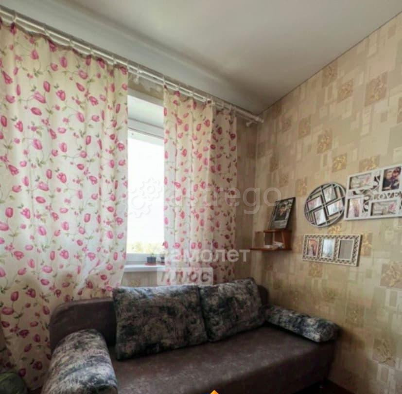 1-комн. квартира, 35 м2, 5/5 эт. Бийск - изображение 5