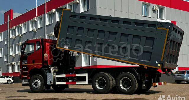 Самосвал FAW J6 CA3250, 2024, P850333004350124 Набережные Челны - изображение 1