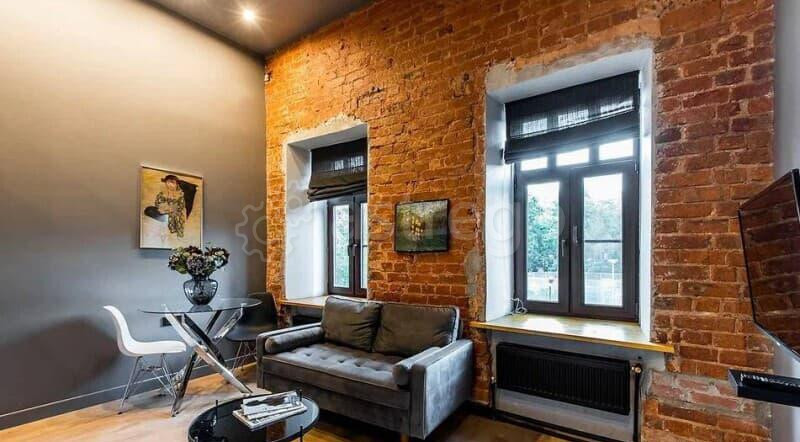 Студия, 20 м2, 2/4 эт. Москва - изображение 9