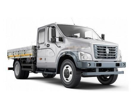 Автомобиль ГАЗ-С42R33 (ЯМЗ) Газон NEXT борт тент Самара - изображение 1