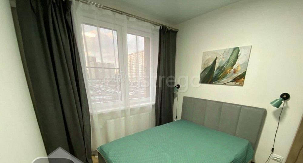 1-комн. квартира, 33 м2, 5/19 эт. Балашиха - изображение 2