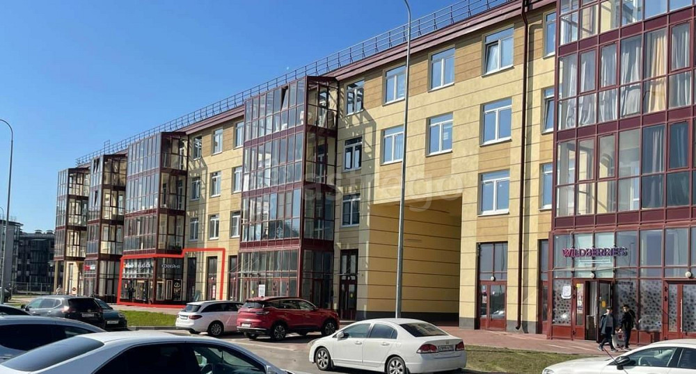 Свободного назначения, 168.8 м2 Санкт-Петербург - изображение 3