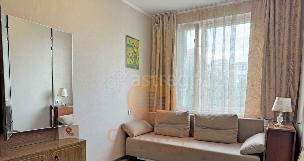 Комната, 15 м2, 8/9 эт. Москва - изображение 5