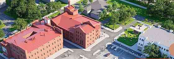 Свободного назначения, 58.4 м2 Архангельск