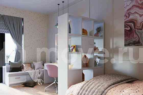 4-комн. квартира, 103 м2, 8/13 эт. Москва