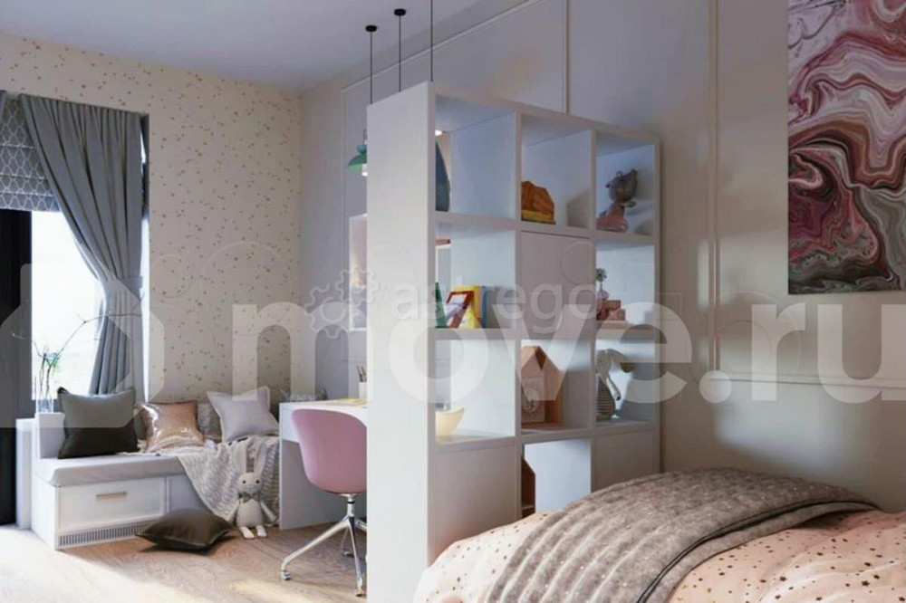 4-комн. квартира, 103 м2, 8/13 эт. Москва - изображение 2