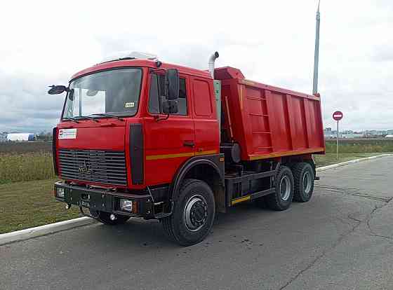 Самосвал МАЗ 551605-280-050 Самара