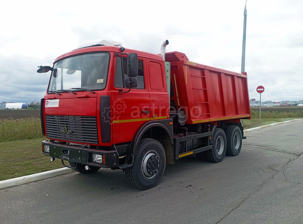 Самосвал МАЗ 551605-280-050 Самара - изображение 1
