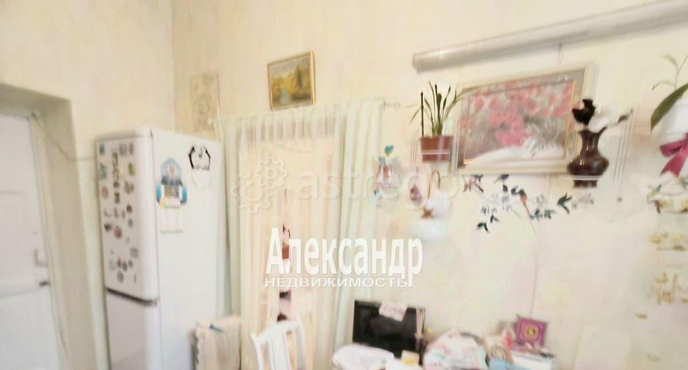 Комната, 20 м2, 4/5 эт. Санкт-Петербург - изображение 5