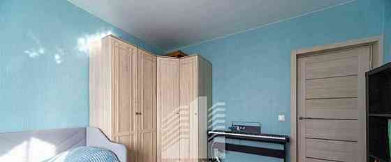 3-комн. квартира, 72.8 м2, 21/22 эт. Домодедово