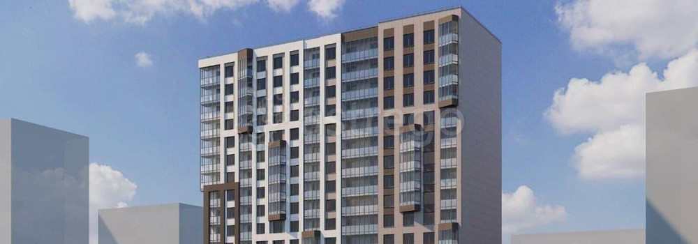 2-комн. квартира, 42.35 м2, 15/16 эт. Архангельск - изображение 2