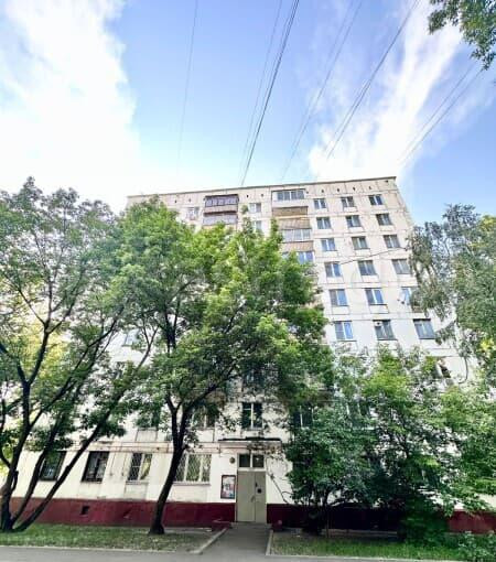 1-комн. квартира, 32 м2, 2/9 эт. Москва - изображение 10