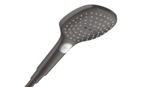 Ручной душ Hansgrohe, Raindance Select E, размер душевого диска, мм 120, количество режимов - 3 2652 Москва