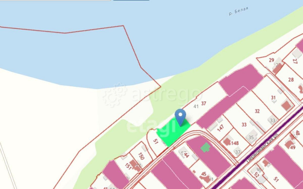 Земельный участок, 12.9 сотки Иглино - изображение 2