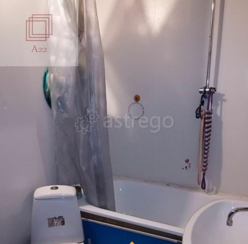 2-комн. квартира, 47 м2, 1/4 эт. Барнаул - изображение 4