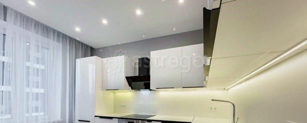 2-комн. квартира, 53 м2, 10/24 эт. Москва - изображение 6