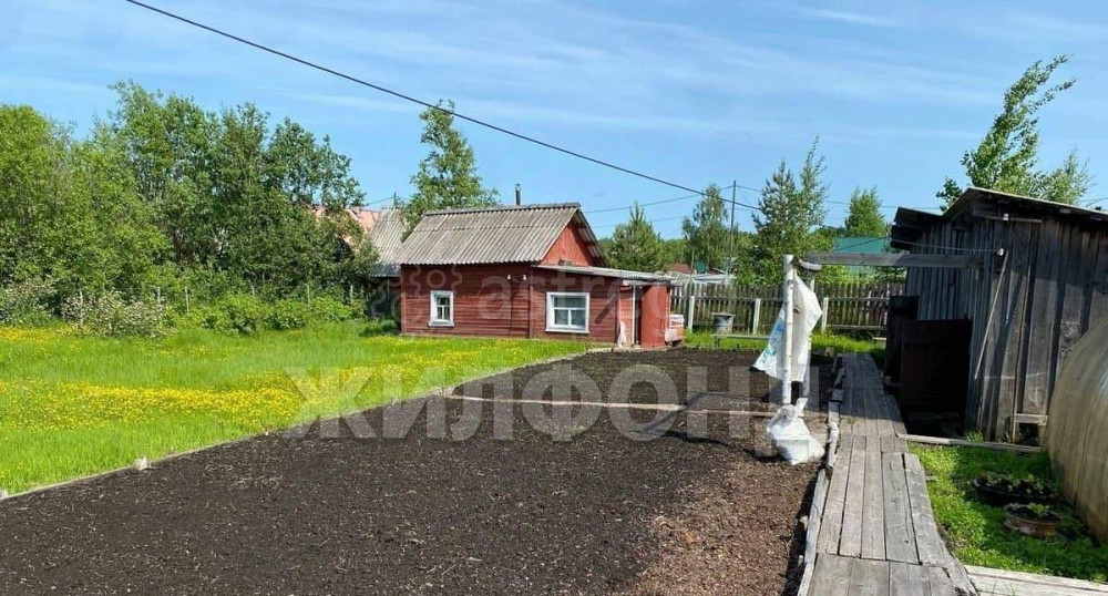 Дом, 41 м2, 12 соток, 1 эт. Архангельск - изображение 7