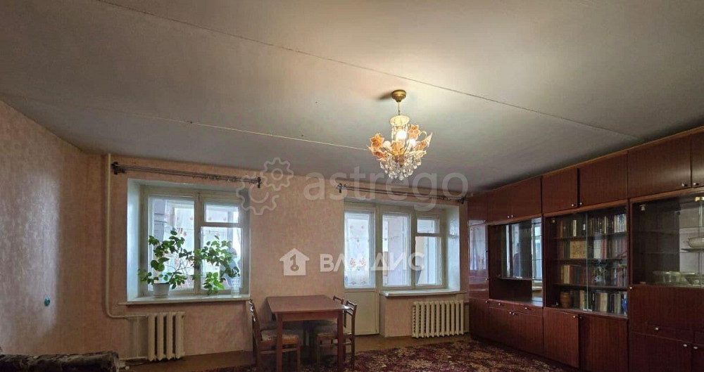 3-комн. квартира, 89.5 м2, 8/10 эт. Уфа - изображение 2