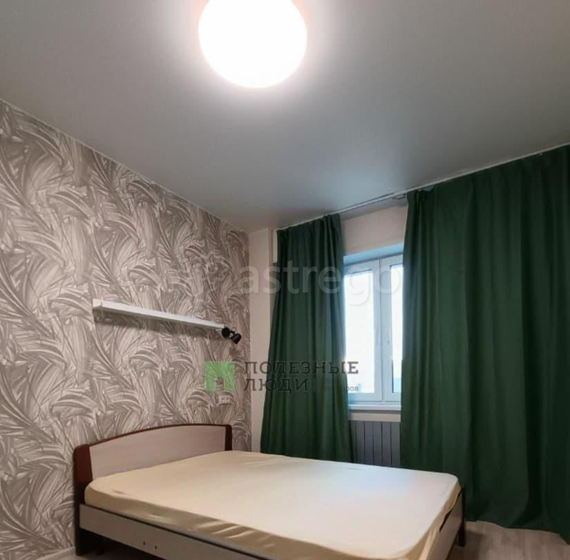 3-комн. квартира, 74.6 м2, 6/24 эт. Красноярск - изображение 5