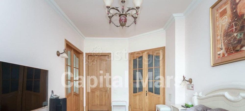 4-комн. квартира, 157 м2, 4/6 эт. Москва - изображение 5