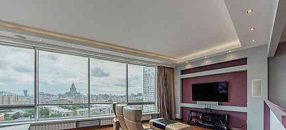 4-комн. квартира, 135 м2, 15/34 эт. Москва