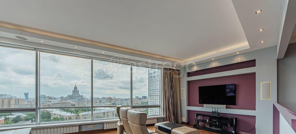 4-комн. квартира, 135 м2, 15/34 эт. Москва - изображение 4