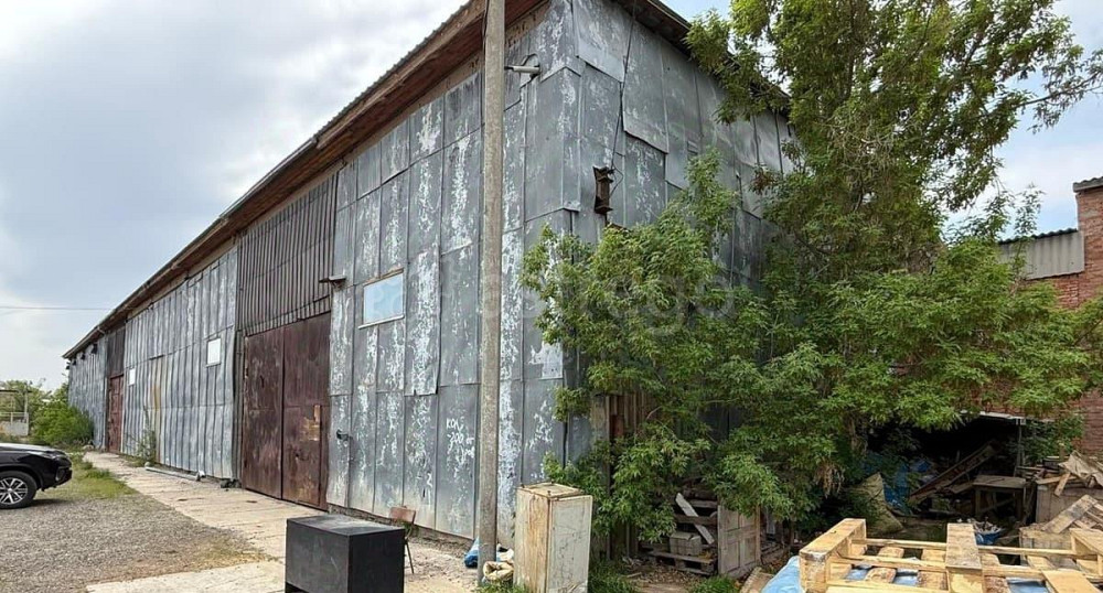 Производственное, 1554 м2 Астрахань - изображение 4