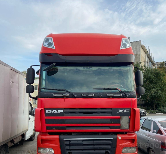 DAF XF 105.460 Ростов-на-Дону - изображение 1